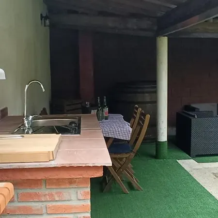 L'antojana Del Cuera Antilles Apartmán Llanes