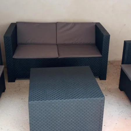L'antojana Del Cuera Antilles Apartmán *