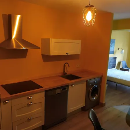 L'antojana Del Cuera Antilles Apartmán *
