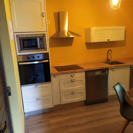 L'antojana Del Cuera Antilles Apartmán