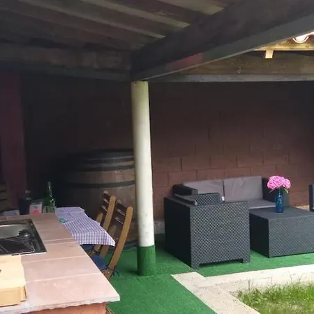 L'antojana Del Cuera Antilles Apartmán *